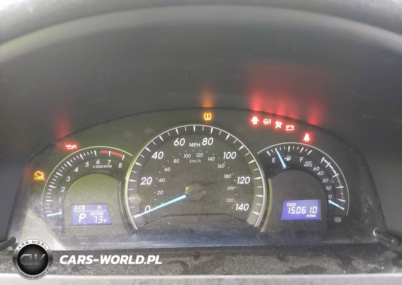 2014 Toyota Camry Le VIN:4T1BF1FK5EU404087 - 7