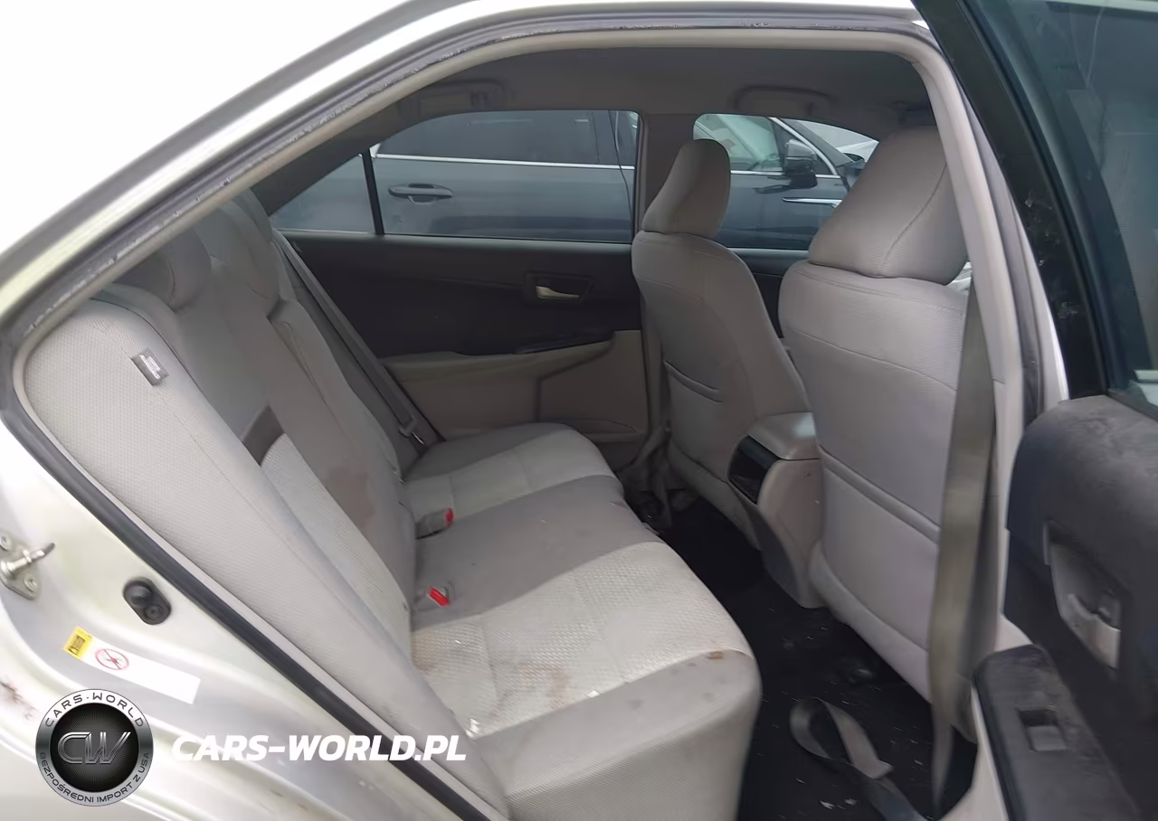 2014 Toyota Camry Le VIN:4T1BF1FK5EU404087 - 8