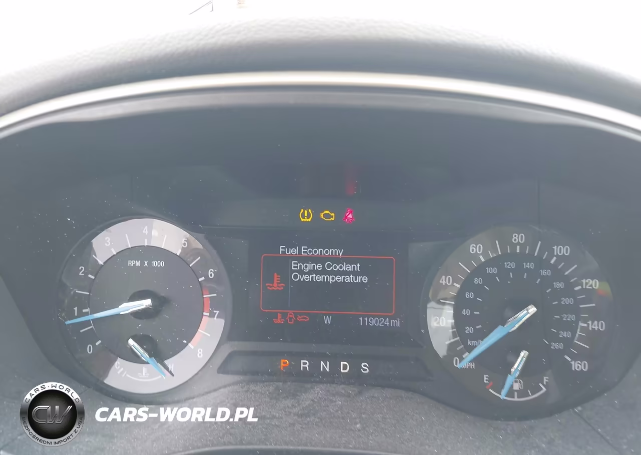 2013 Ford Fusion Se VIN:3FA6P0HR4DR123613 - 7