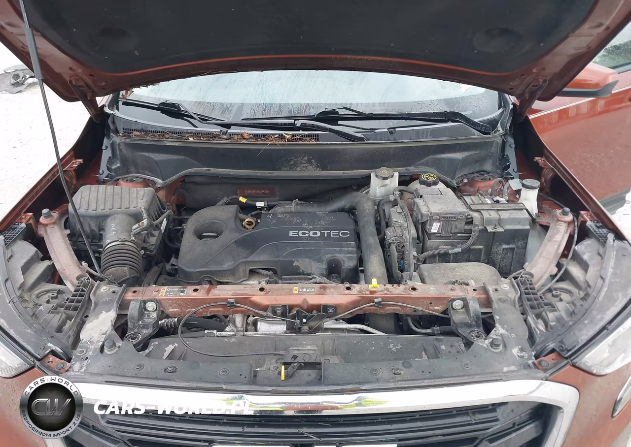 2019 GMC Terrain Sle VIN:3GKALMEVXKL314272 - 10