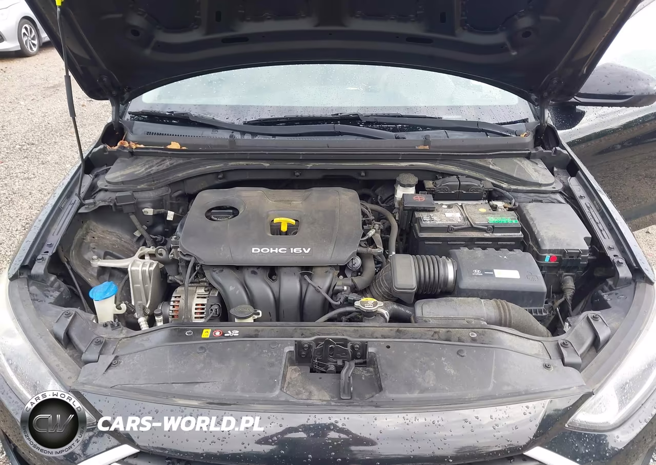 2018 Hyundai Elantra Se VIN:5NPD74LF4JH231377 - 10