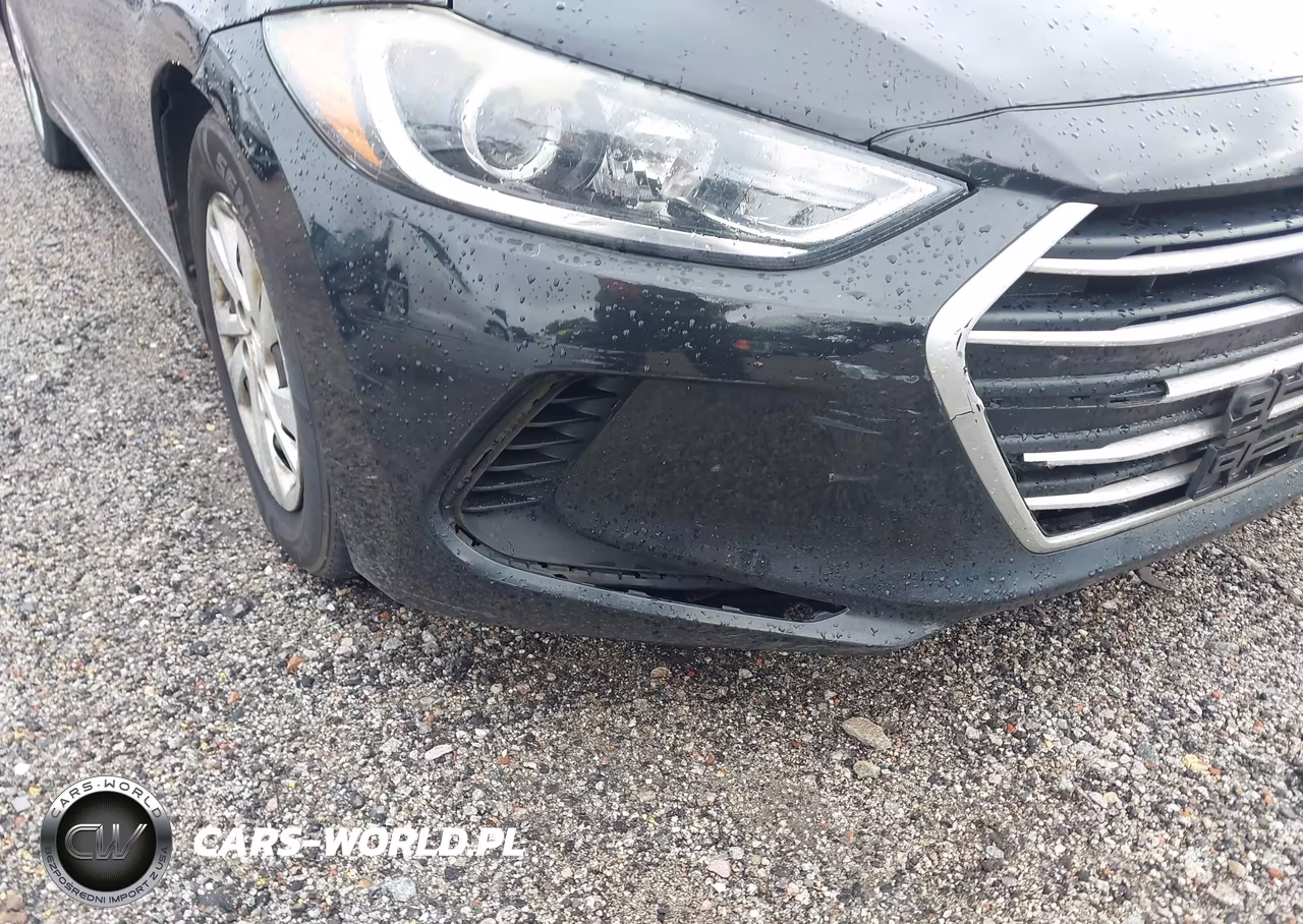 2018 Hyundai Elantra Se VIN:5NPD74LF4JH231377 - 12