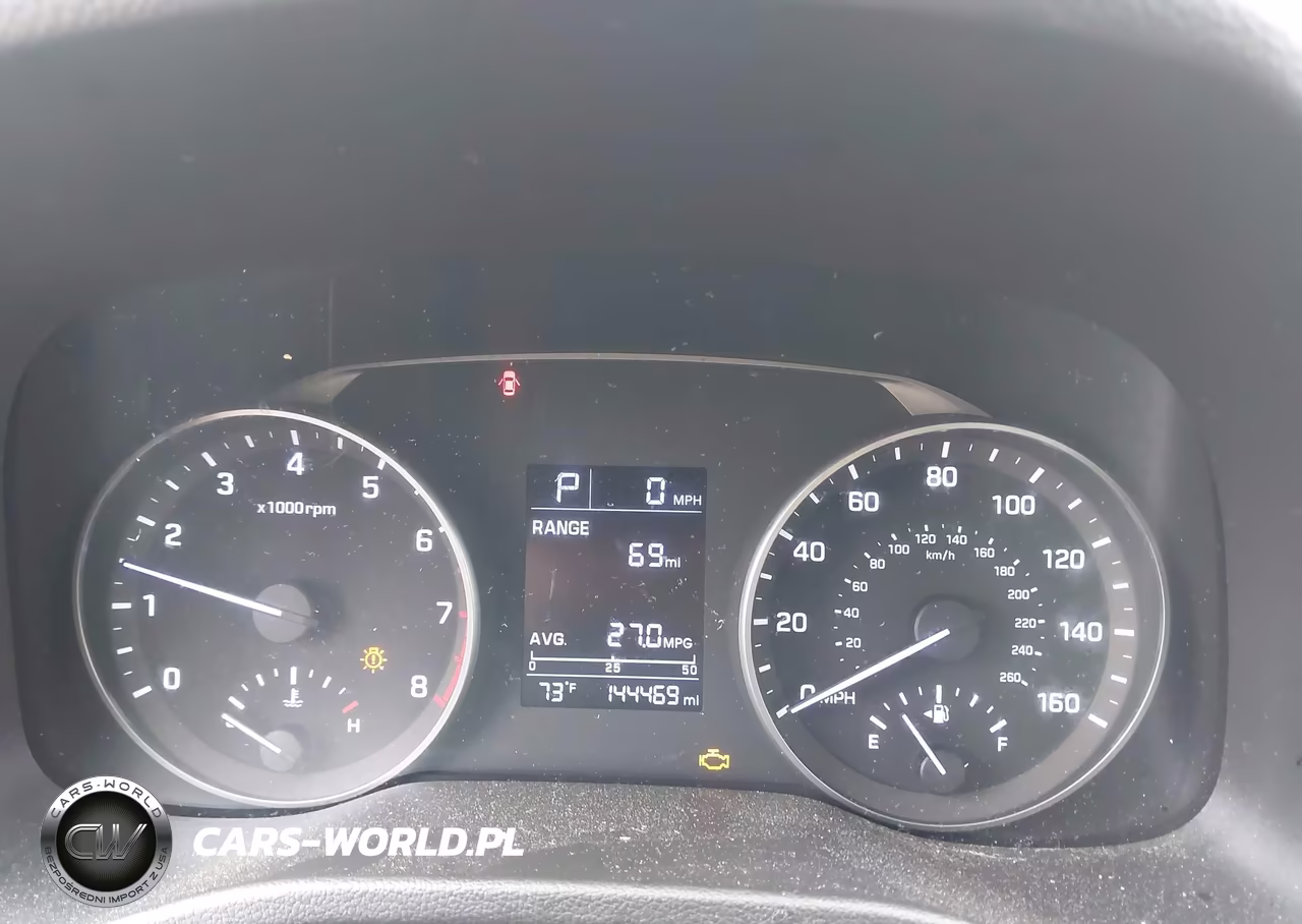 2018 Hyundai Elantra Se VIN:5NPD74LF4JH231377 - 7