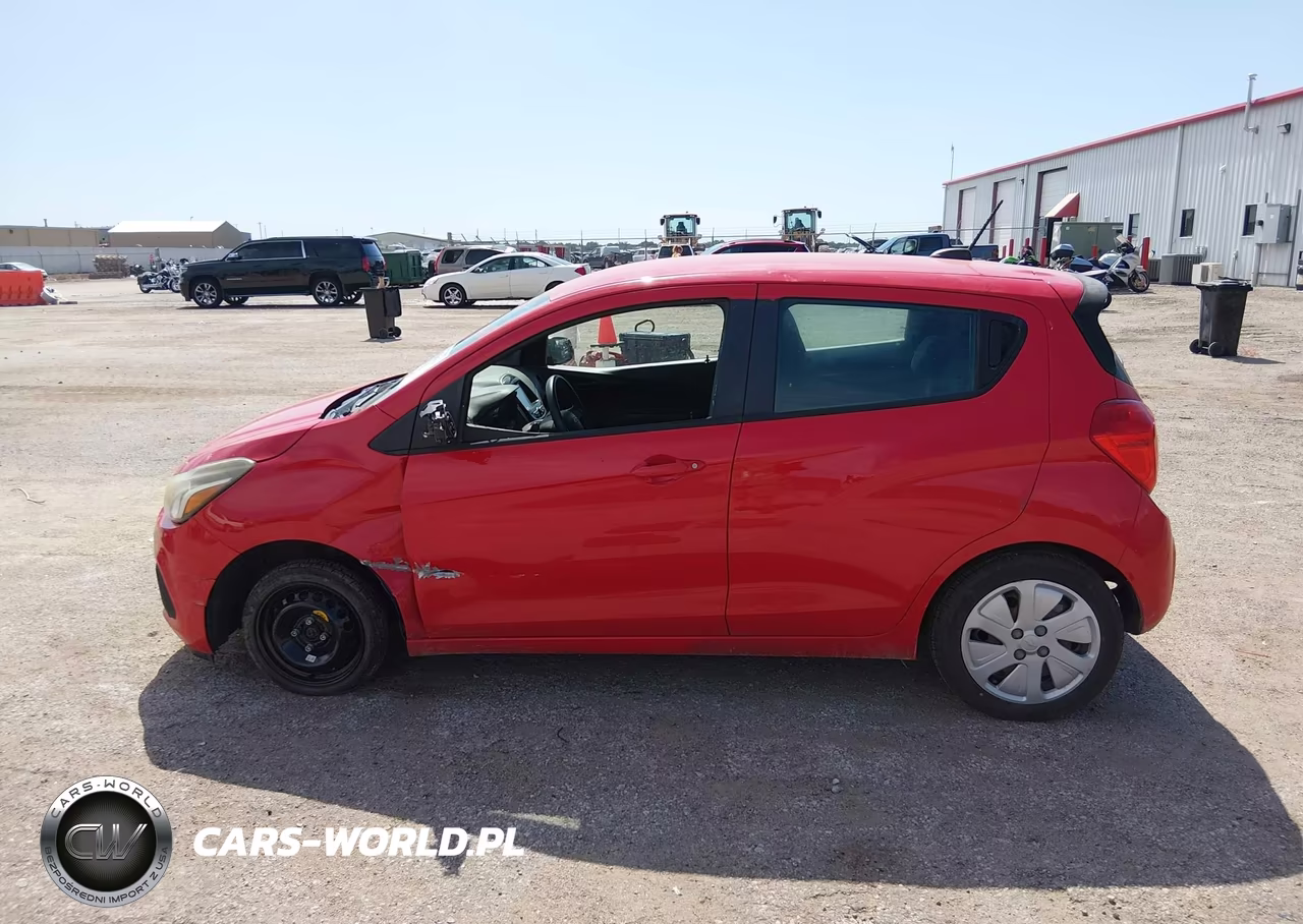 2017 Chevrolet Spark Ls Manual VIN:KL8CA6SA5HC757675 - 14