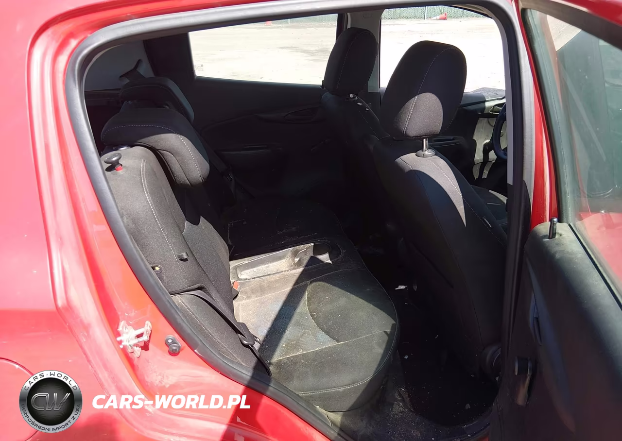 2017 Chevrolet Spark Ls Manual VIN:KL8CA6SA5HC757675 - 8