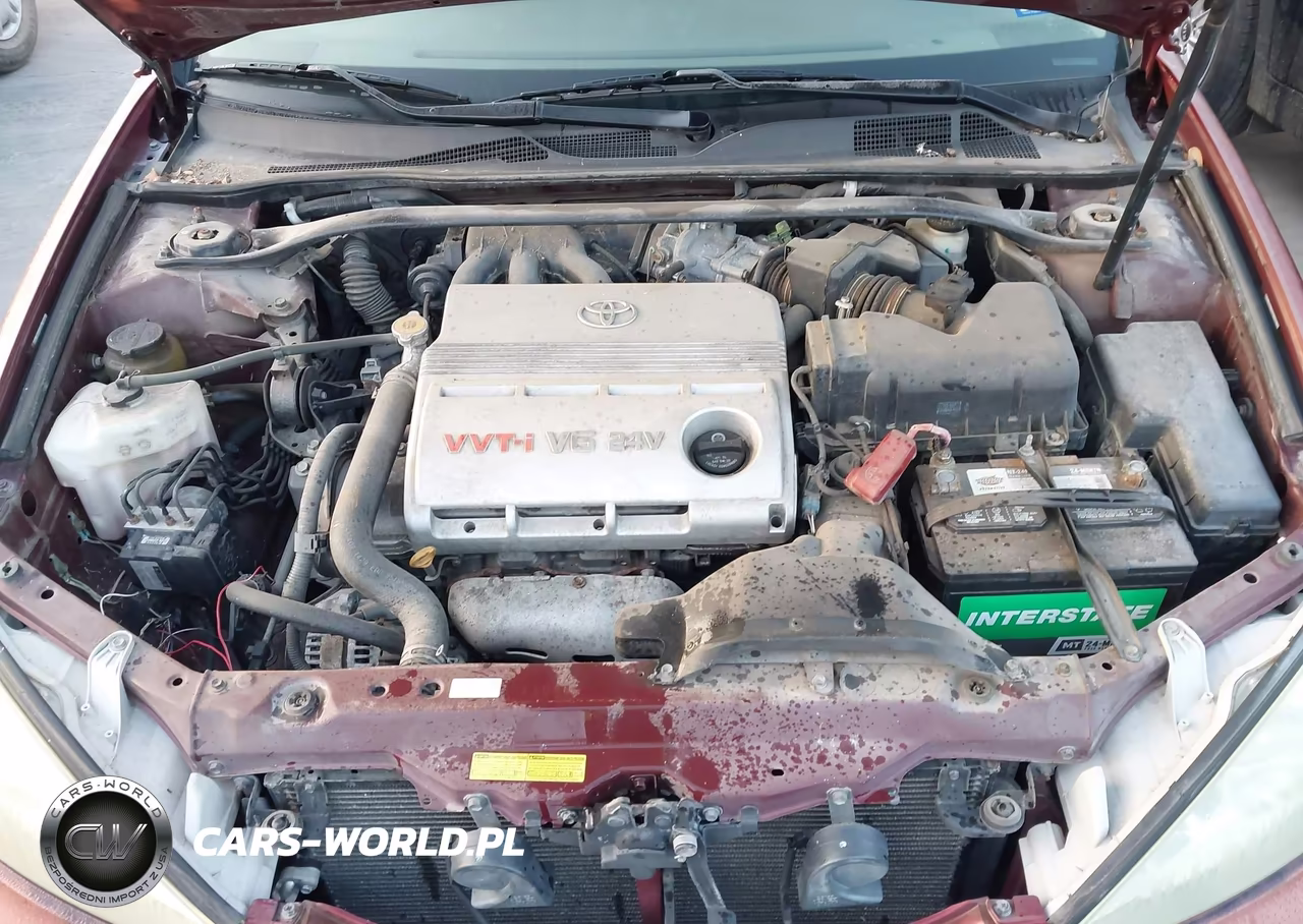 2004 Toyota Camry Xle V6 VIN:4T1BF32K14U067546 - 10