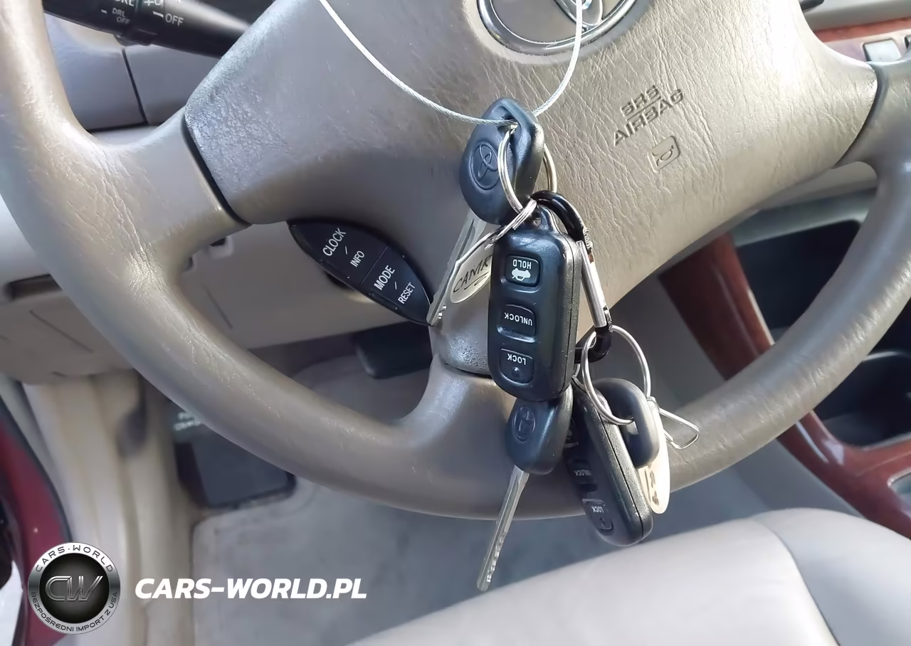 2004 Toyota Camry Xle V6 VIN:4T1BF32K14U067546 - 11