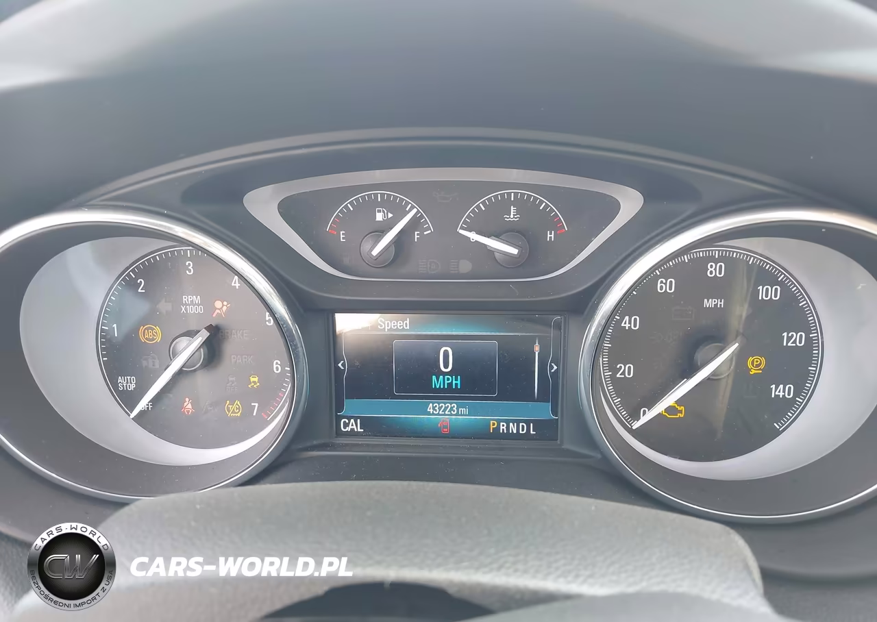 2019 Buick Envision Fwd Essence VIN:LRBFXCSA1KD118937 - 7