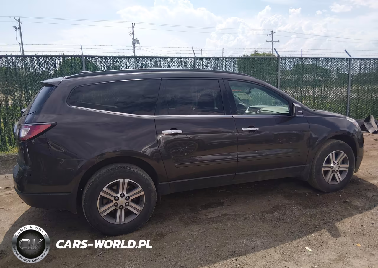 2016 Chevrolet Traverse 2Lt VIN:1GNKVHKD5GJ118811 - 13