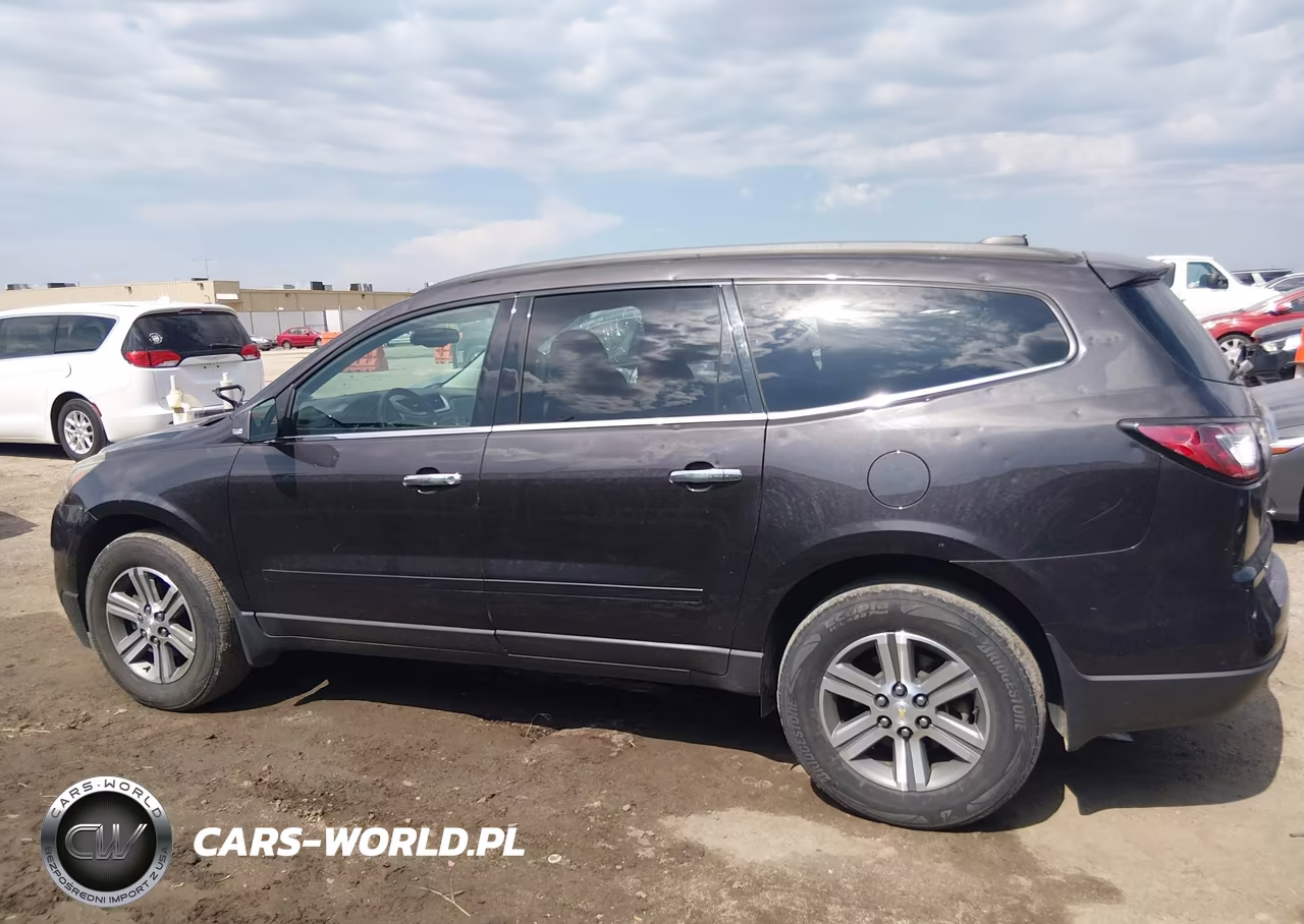 2016 Chevrolet Traverse 2Lt VIN:1GNKVHKD5GJ118811 - 14