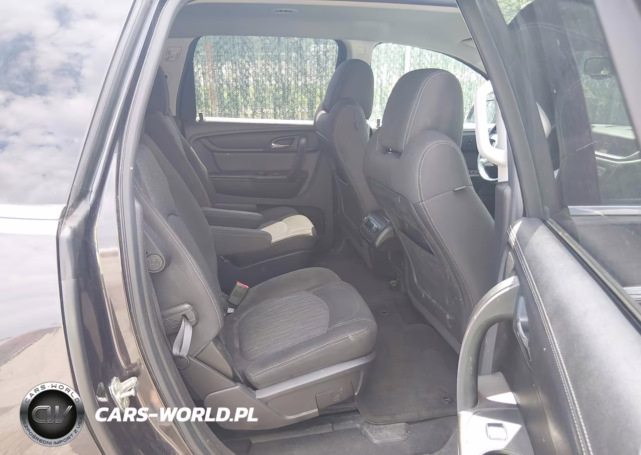 2016 Chevrolet Traverse 2Lt VIN:1GNKVHKD5GJ118811 - 8