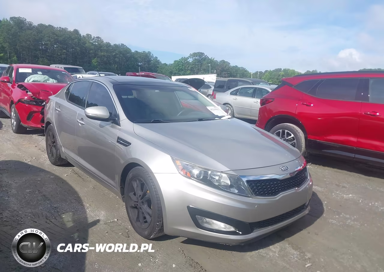 2011 Kia Optima Ex