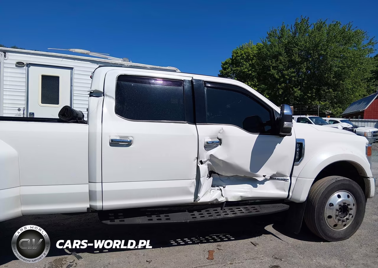 2020 Ford F-450 Lariat VIN:1FT8W4DTXLEE95439 - 11