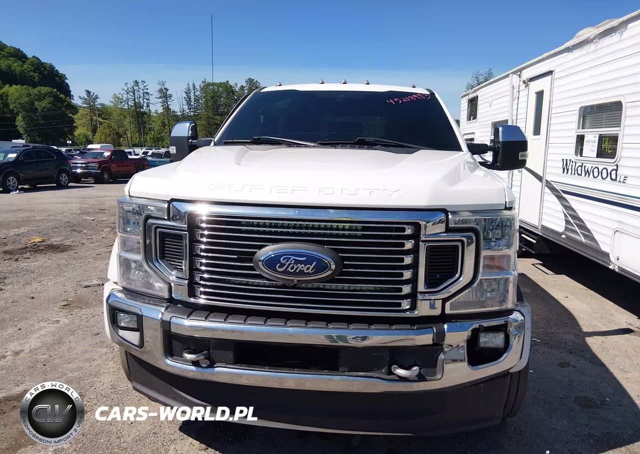 2020 Ford F-450 Lariat VIN:1FT8W4DTXLEE95439 - 12