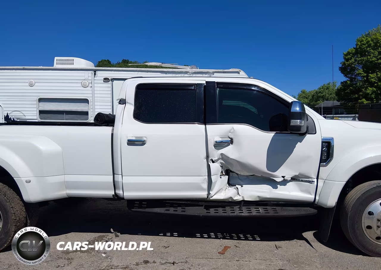 2020 Ford F-450 Lariat VIN:1FT8W4DTXLEE95439 - 13