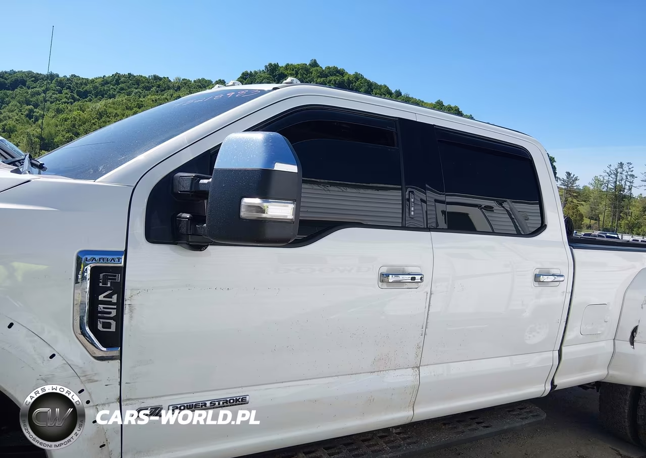 2020 Ford F-450 Lariat VIN:1FT8W4DTXLEE95439 - 14