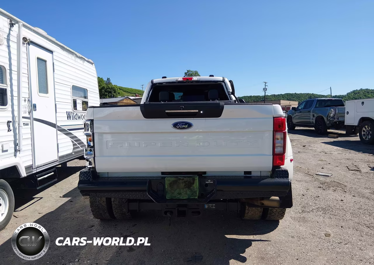 2020 Ford F-450 Lariat VIN:1FT8W4DTXLEE95439 - 15