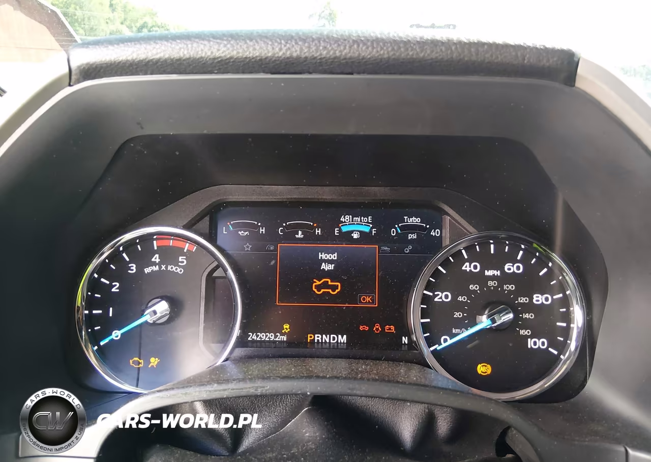 2020 Ford F-450 Lariat VIN:1FT8W4DTXLEE95439 - 5