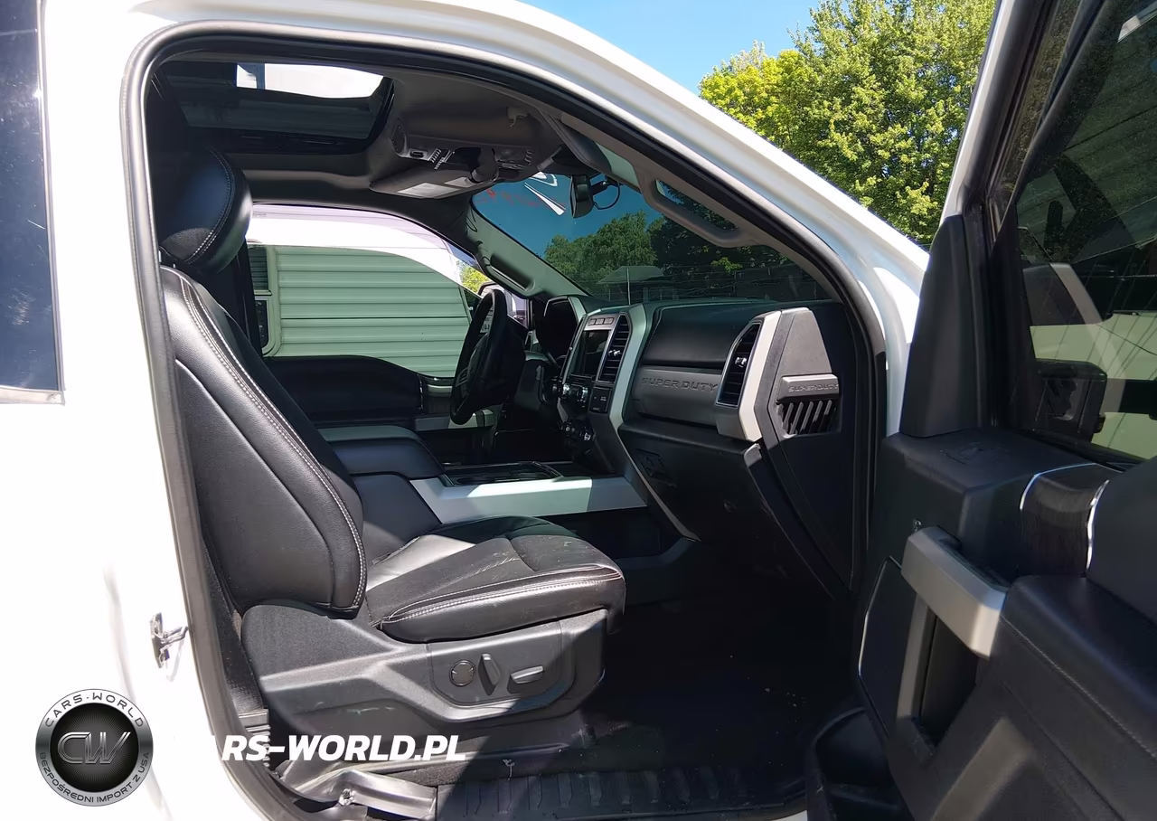 2020 Ford F-450 Lariat VIN:1FT8W4DTXLEE95439 - 7