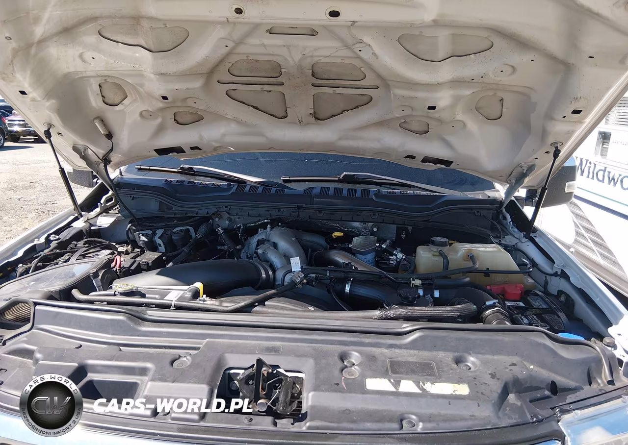 2020 Ford F-450 Lariat VIN:1FT8W4DTXLEE95439 - 9