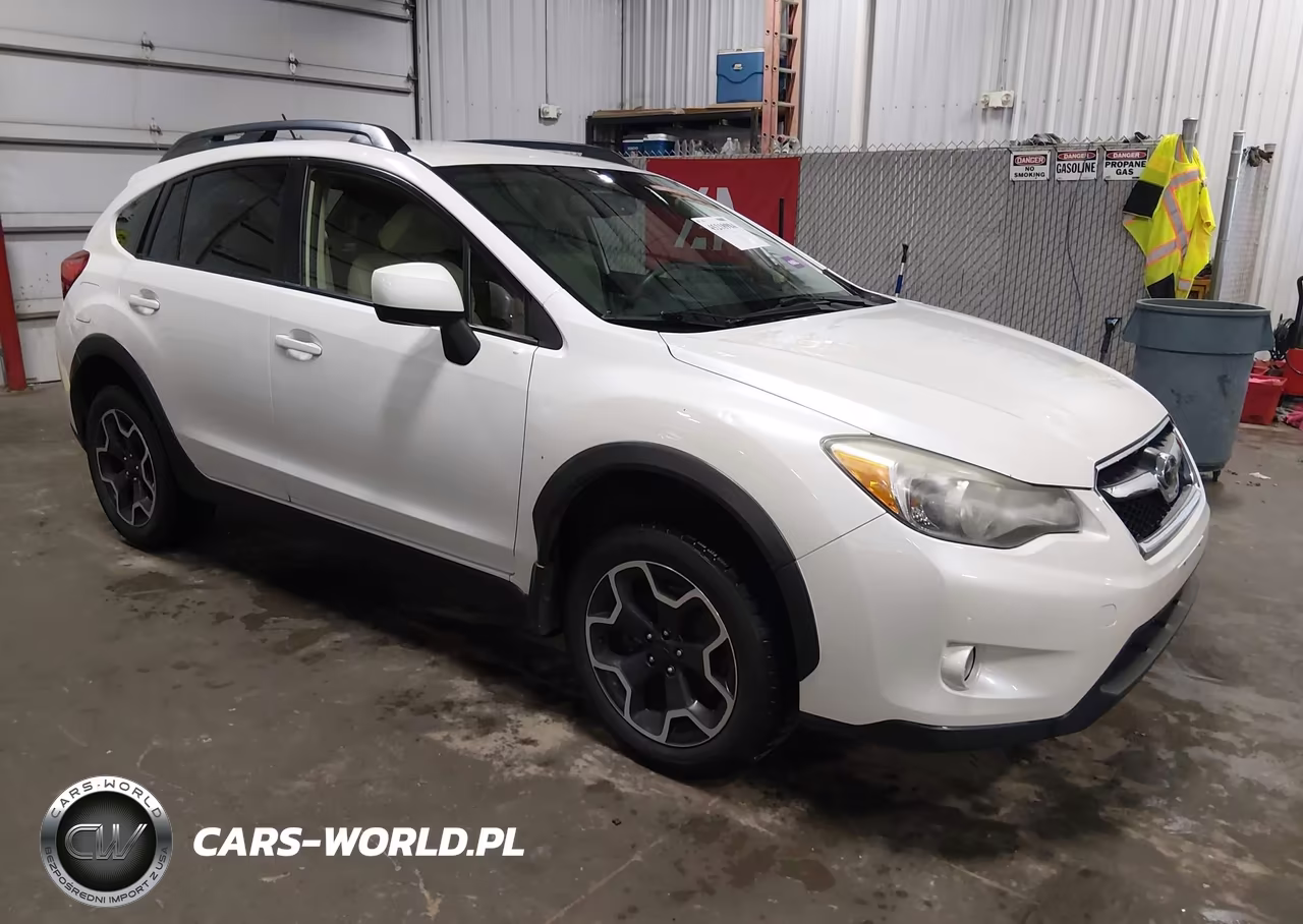 2013 Subaru Xv Crosstrek 2.0I Premium