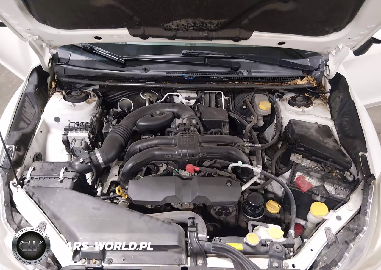 2013 Subaru Xv Crosstrek 2.0I Premium VIN:JF2GPACC7D2855277 - 10