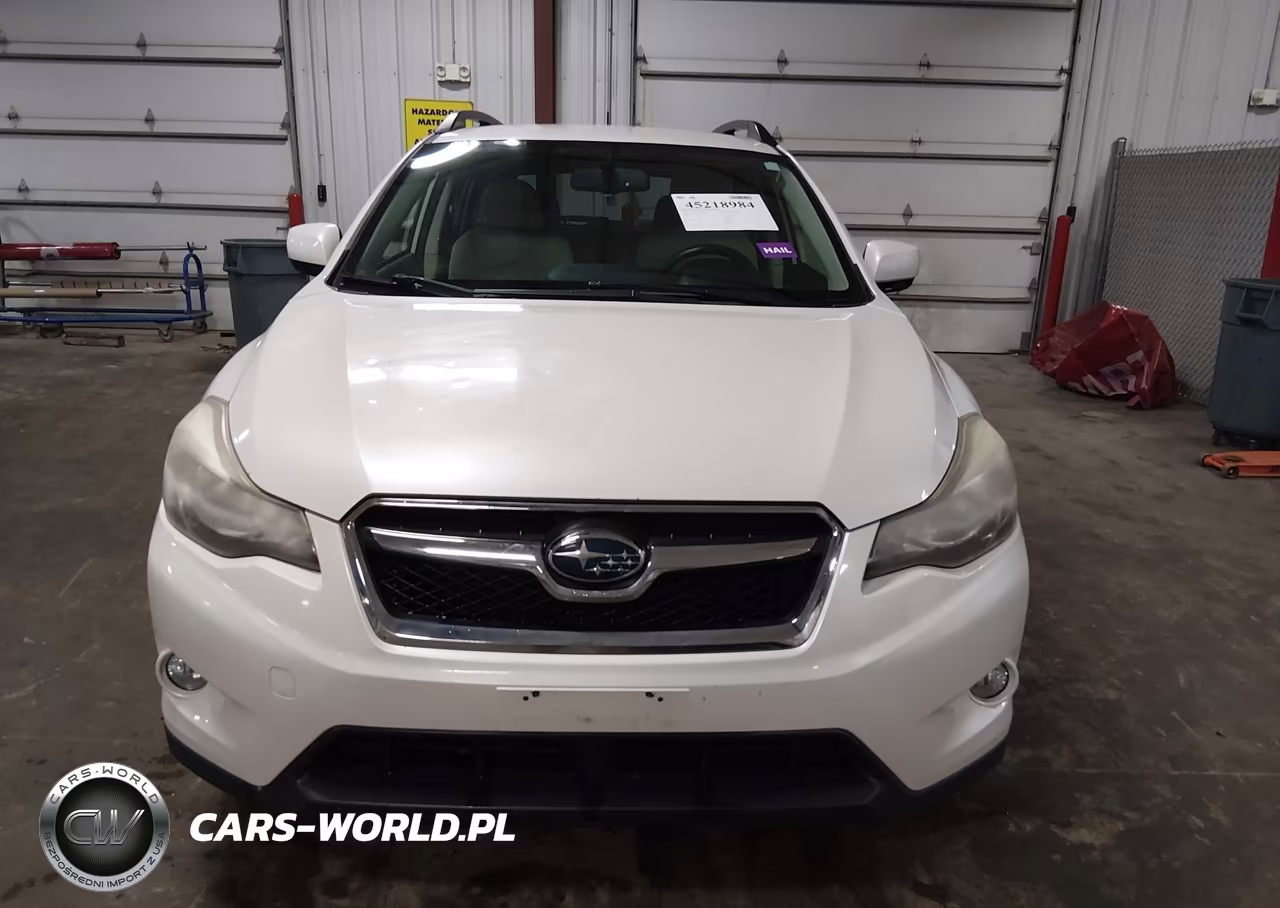2013 Subaru Xv Crosstrek 2.0I Premium VIN:JF2GPACC7D2855277 - 11