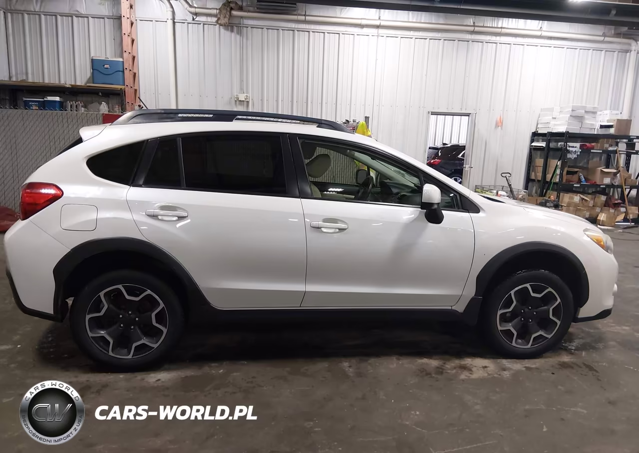 2013 Subaru Xv Crosstrek 2.0I Premium VIN:JF2GPACC7D2855277 - 12