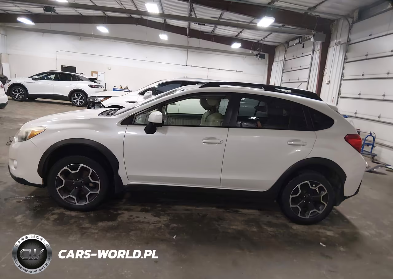 2013 Subaru Xv Crosstrek 2.0I Premium VIN:JF2GPACC7D2855277 - 13