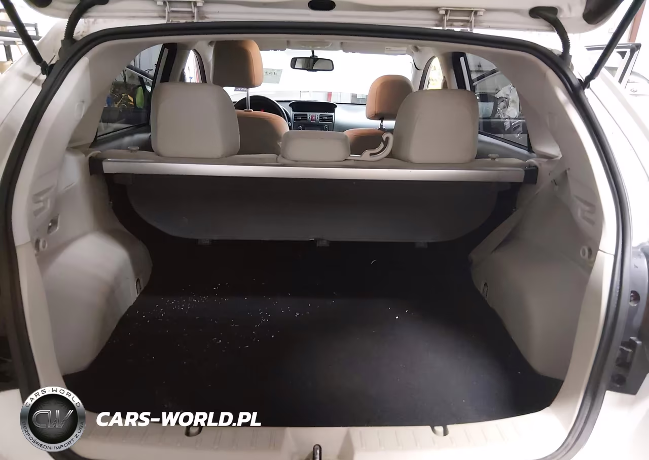 2013 Subaru Xv Crosstrek 2.0I Premium VIN:JF2GPACC7D2855277 - 16