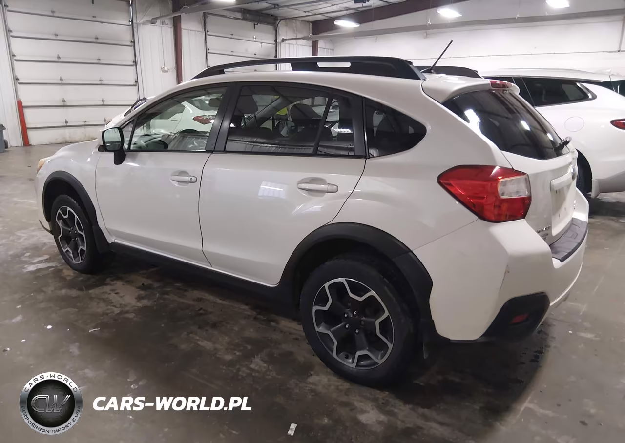 2013 Subaru Xv Crosstrek 2.0I Premium VIN:JF2GPACC7D2855277 - 3