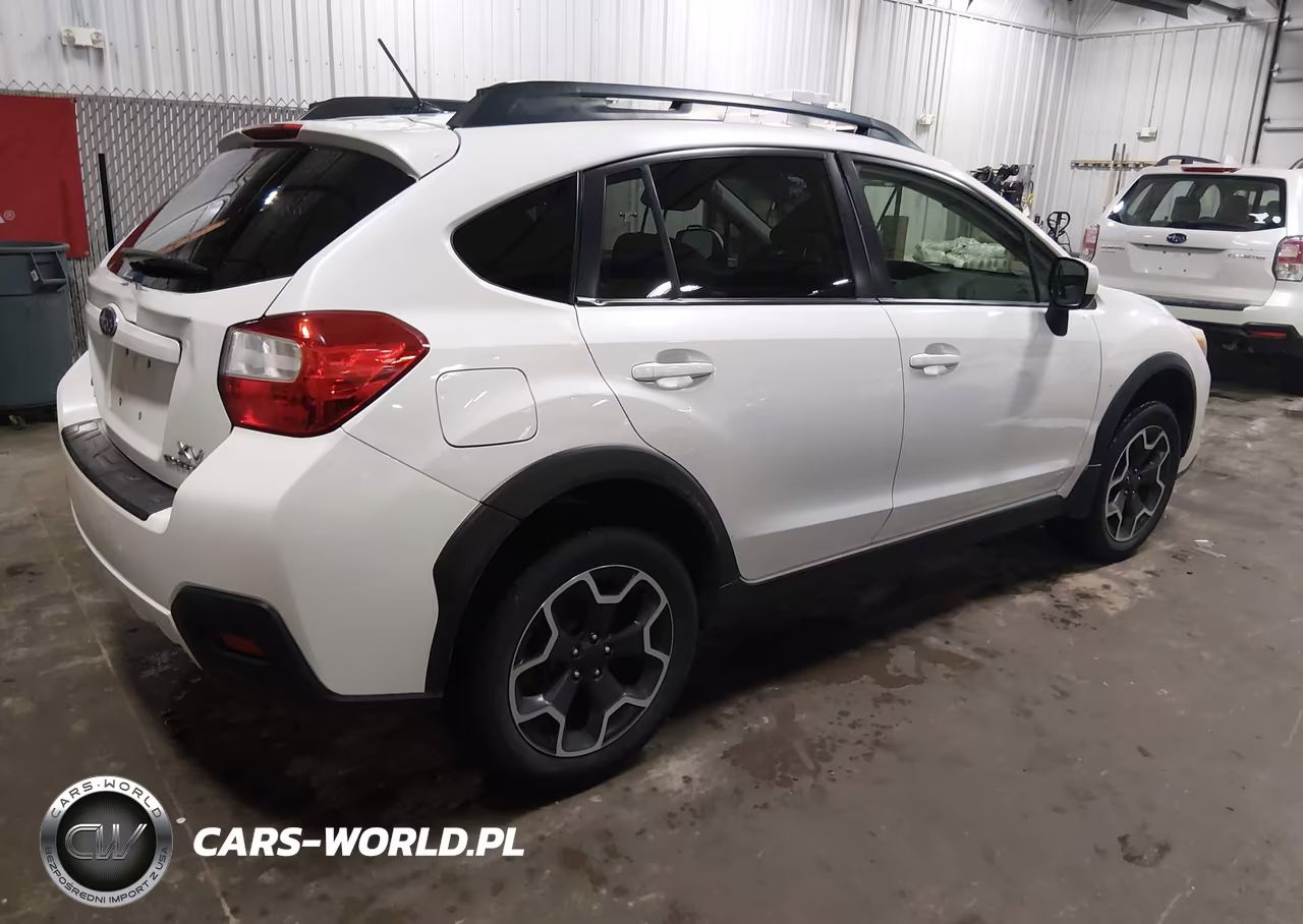 2013 Subaru Xv Crosstrek 2.0I Premium VIN:JF2GPACC7D2855277 - 4