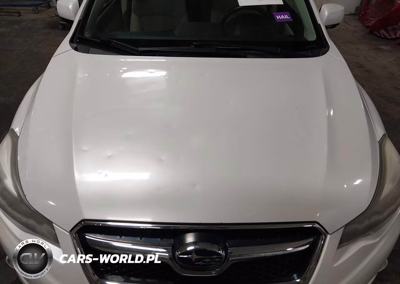 2013 Subaru Xv Crosstrek 2.0I Premium VIN:JF2GPACC7D2855277 - 6