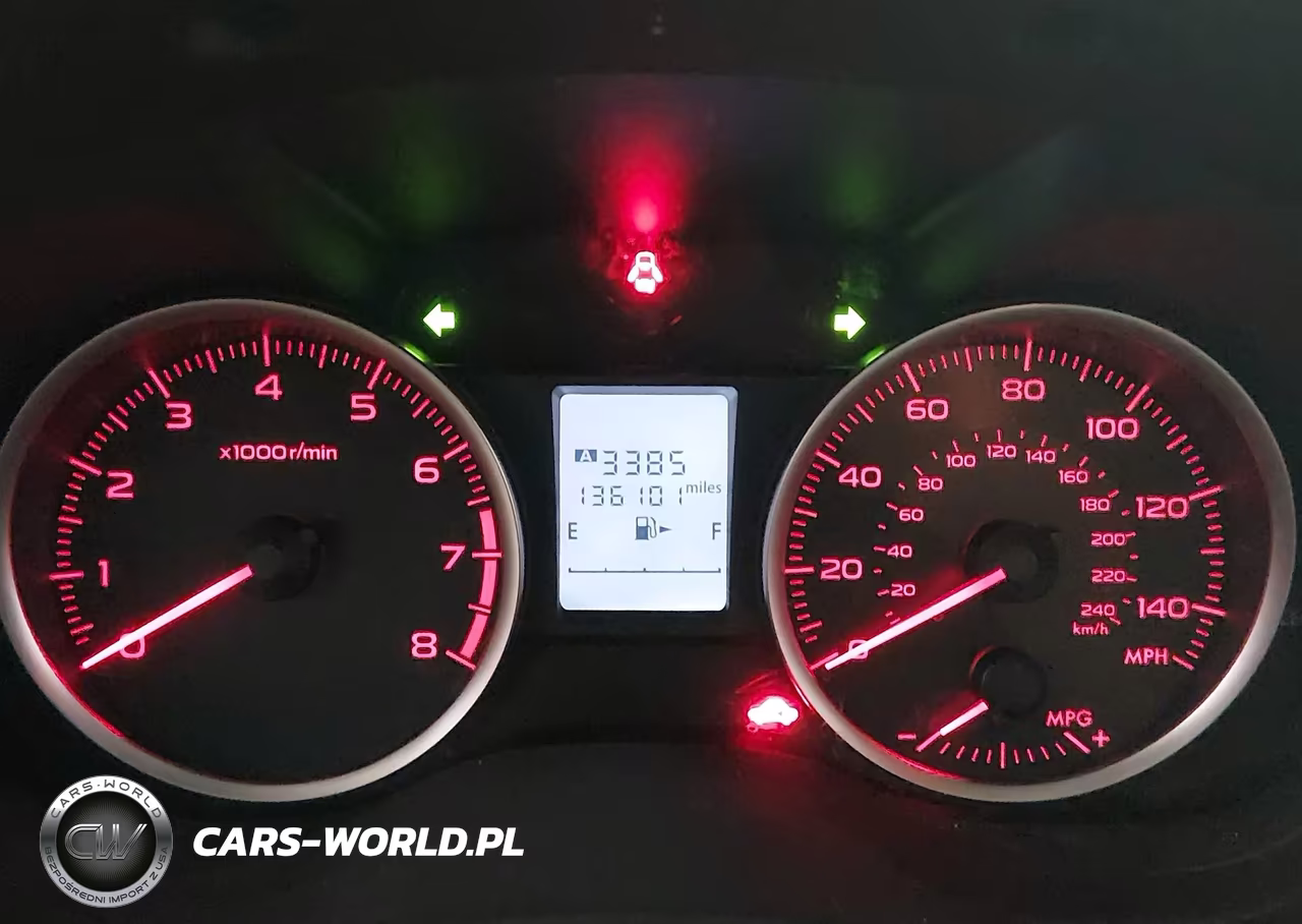 2013 Subaru Xv Crosstrek 2.0I Premium VIN:JF2GPACC7D2855277 - 7