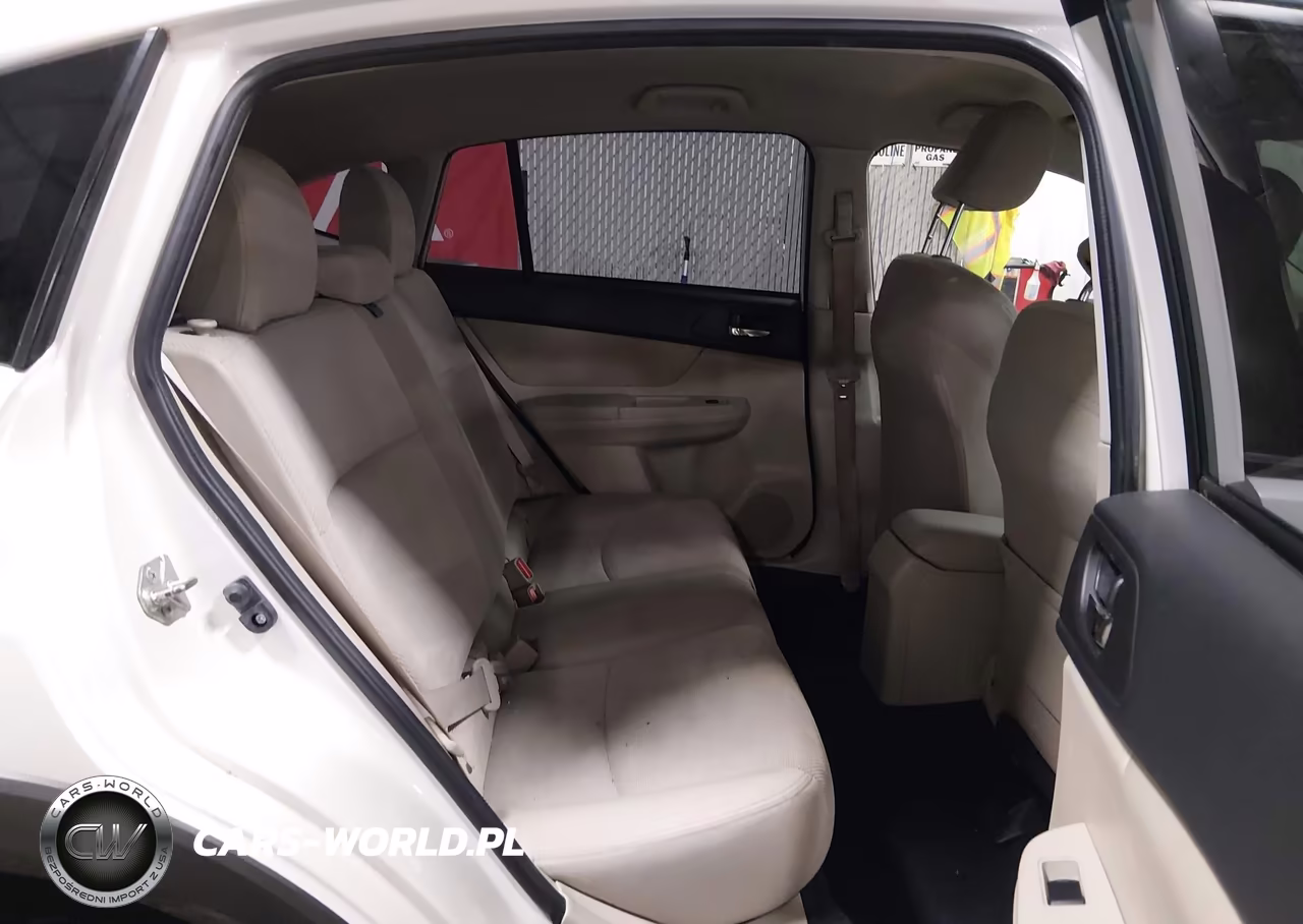 2013 Subaru Xv Crosstrek 2.0I Premium VIN:JF2GPACC7D2855277 - 8