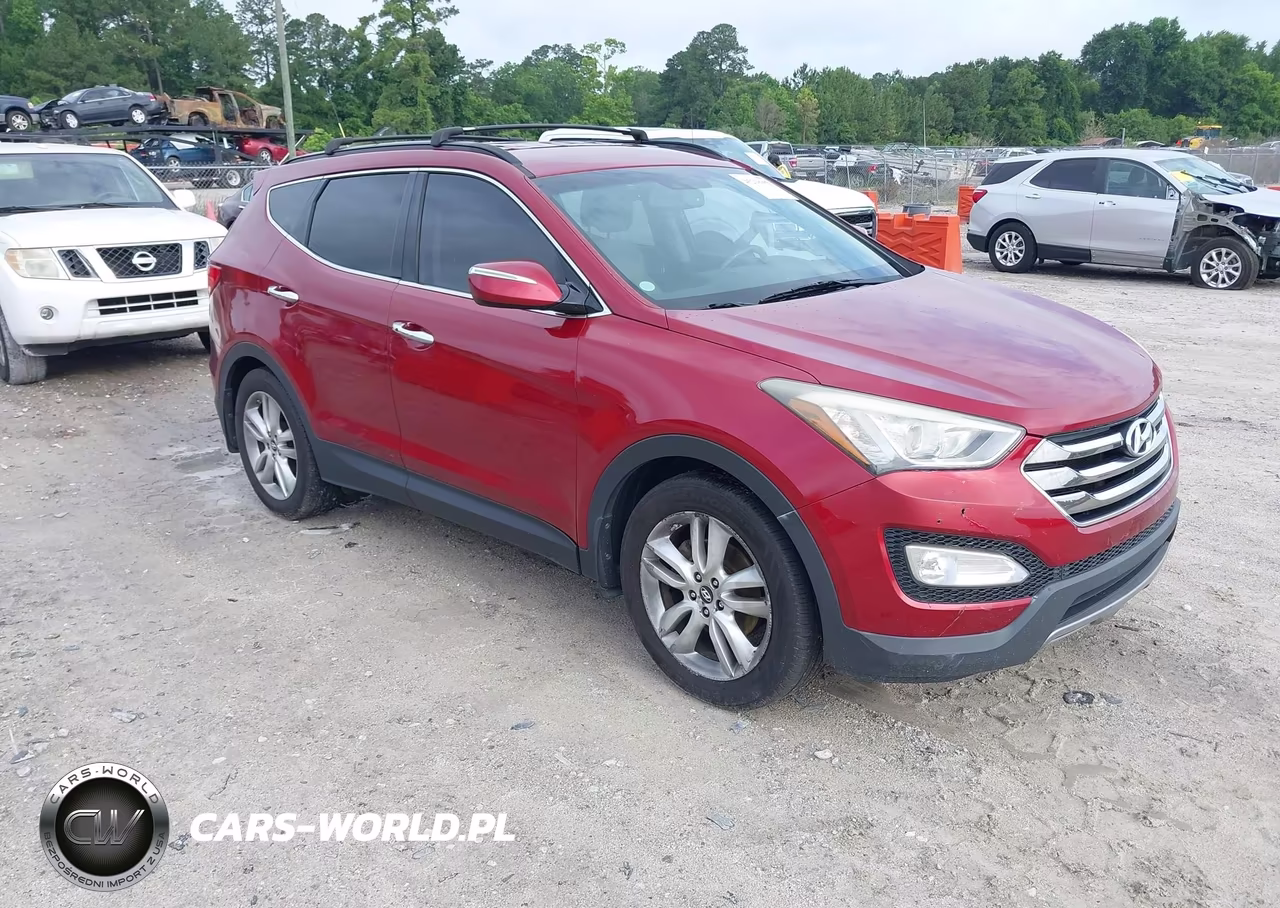 2013 Hyundai Santa Fe Sport 2.0T
