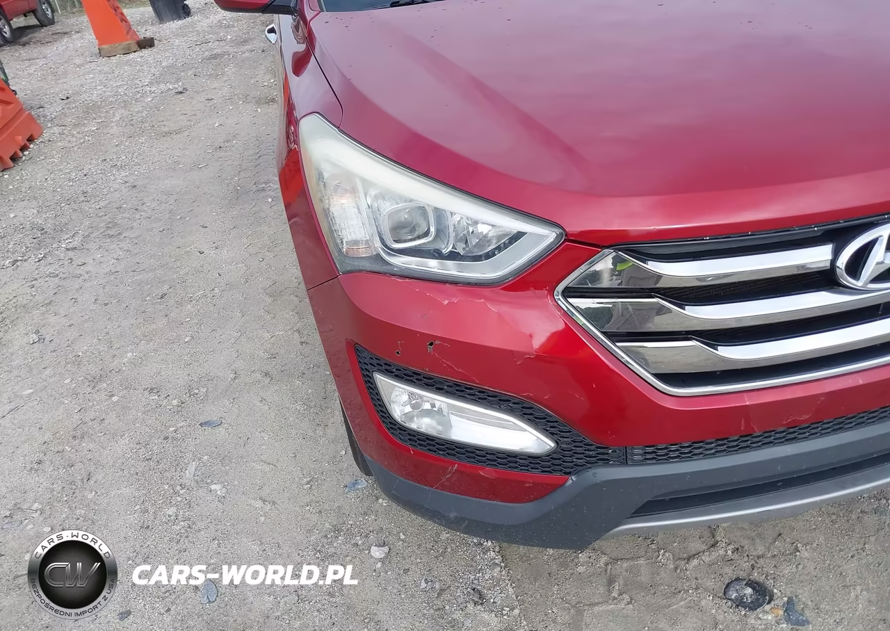 2013 Hyundai Santa Fe Sport 2.0T VIN:5XYZU3LA6DG099201 - 6
