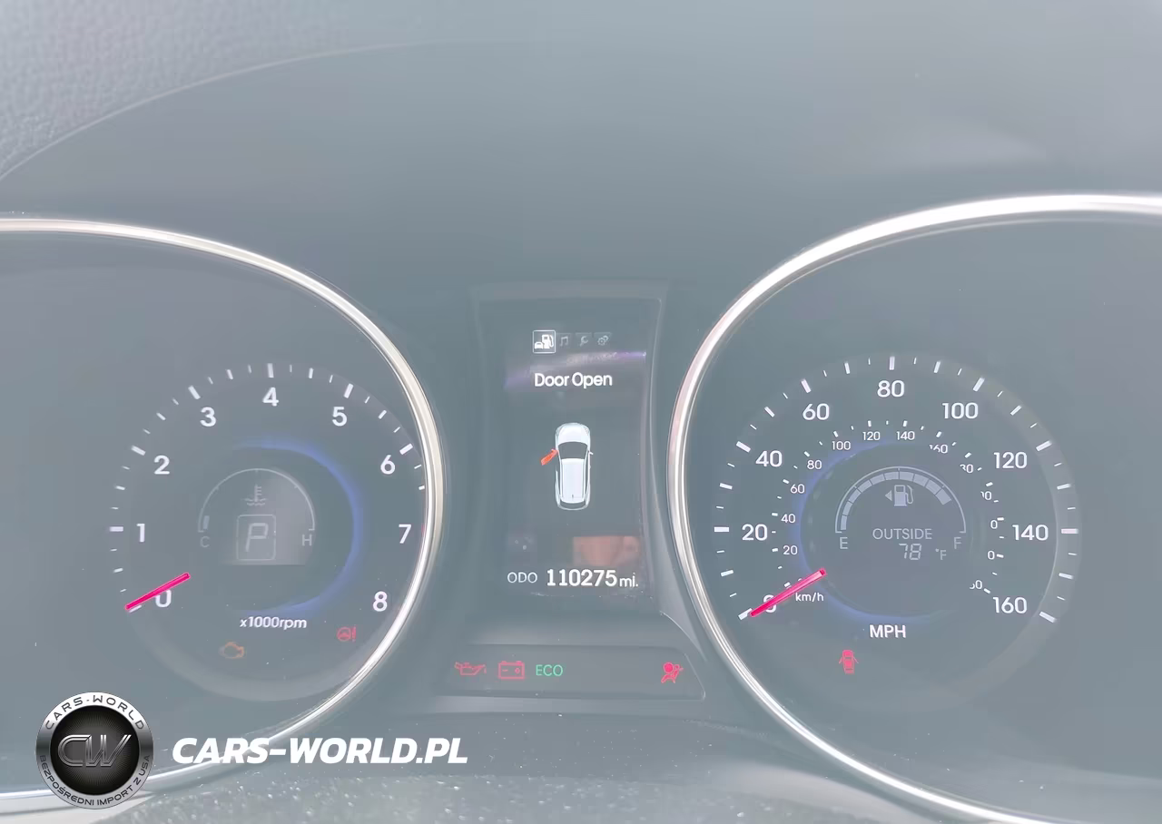 2013 Hyundai Santa Fe Sport 2.0T VIN:5XYZU3LA6DG099201 - 7