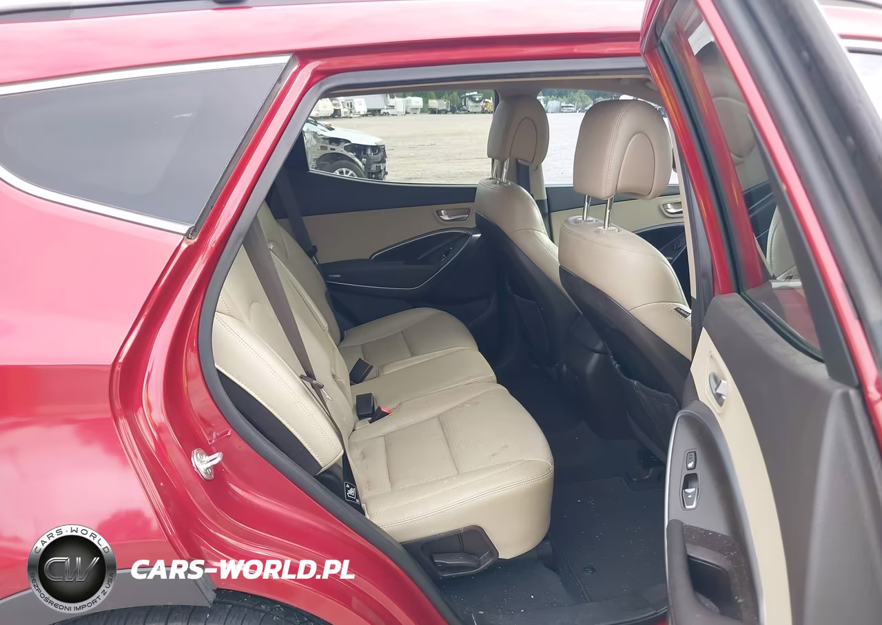 2013 Hyundai Santa Fe Sport 2.0T VIN:5XYZU3LA6DG099201 - 8