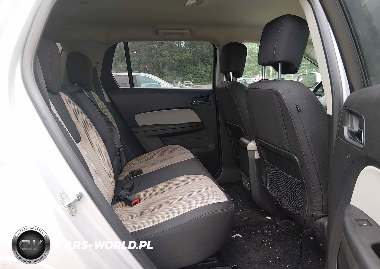 2013 GMC Terrain Sle-2 VIN:2GKFLTEK6D6216658 - 8