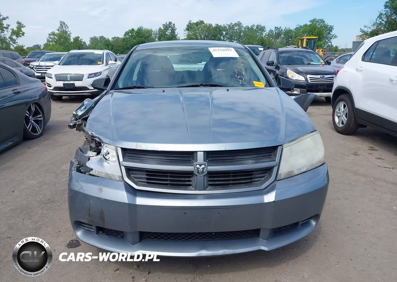 2009 Dodge Avenger Se-Sxt VIN:1B3LC46B59N552048 - 13