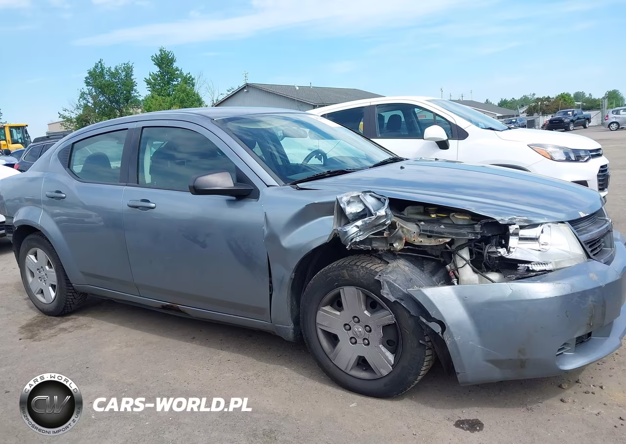 2009 Dodge Avenger Se-Sxt VIN:1B3LC46B59N552048 - 14