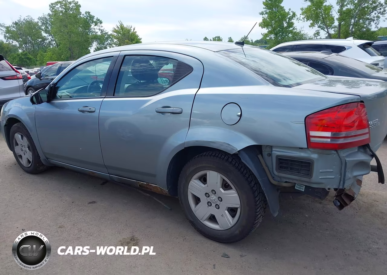 2009 Dodge Avenger Se-Sxt VIN:1B3LC46B59N552048 - 15