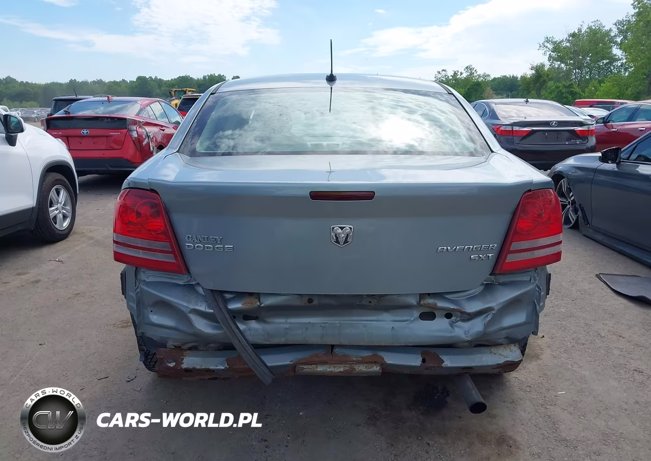 2009 Dodge Avenger Se-Sxt VIN:1B3LC46B59N552048 - 17