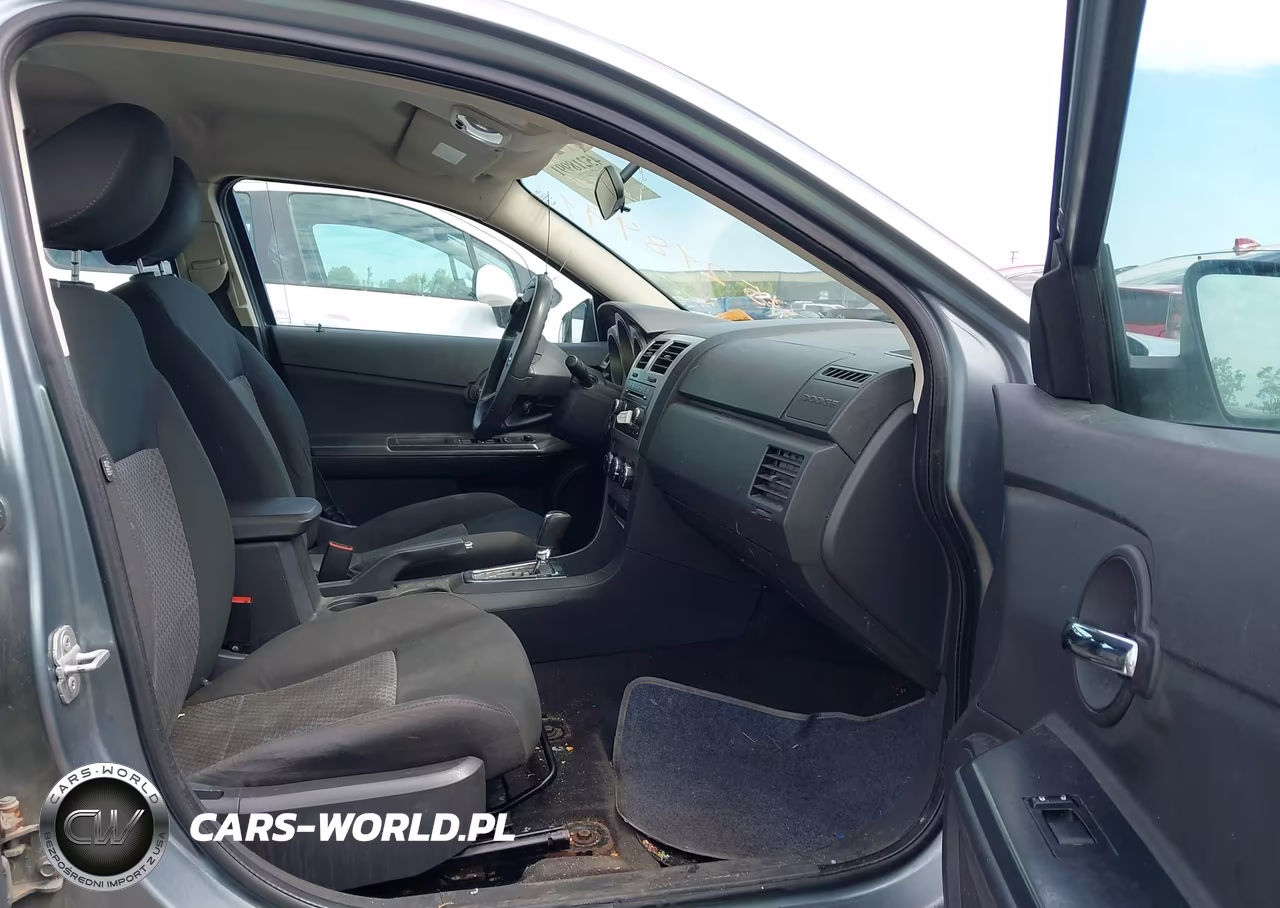 2009 Dodge Avenger Se-Sxt VIN:1B3LC46B59N552048 - 5