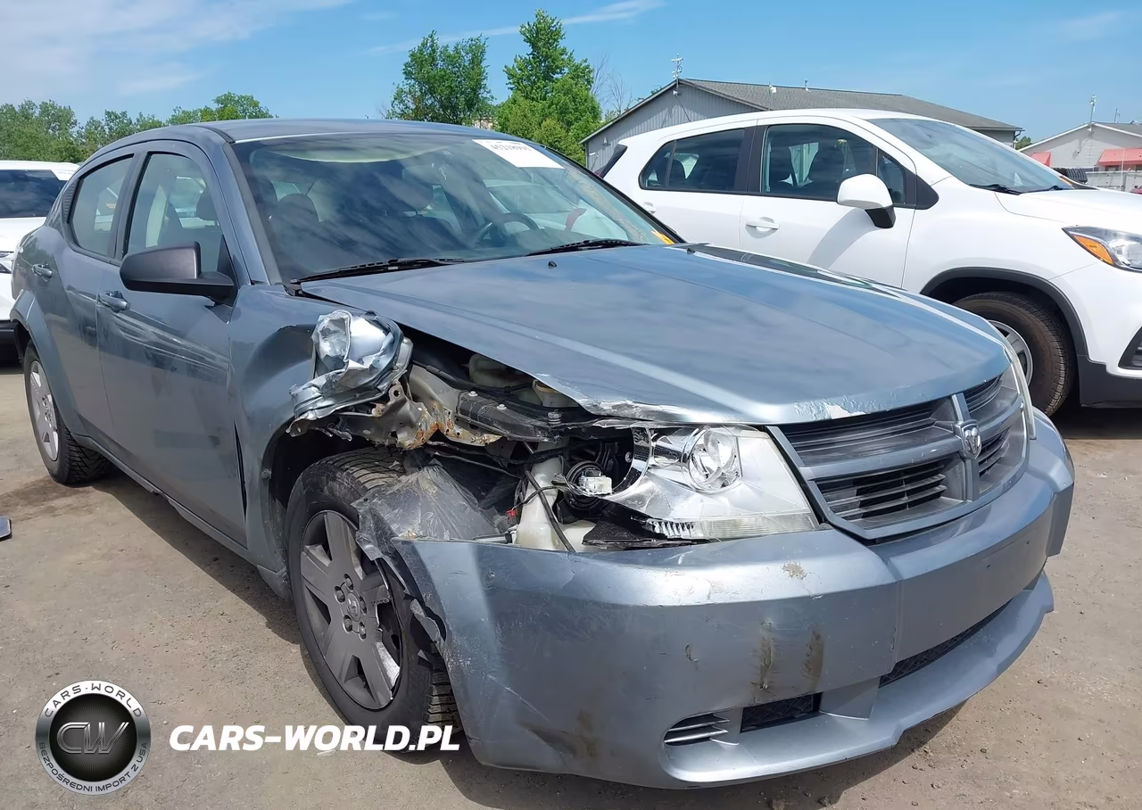 2009 Dodge Avenger Se-Sxt VIN:1B3LC46B59N552048 - 6