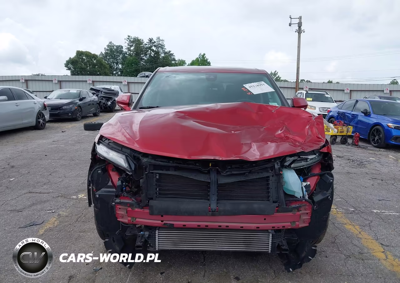 2024 Chevrolet Blazer Fwd 2Lt VIN:3GNKBCR42RS284853 - 12