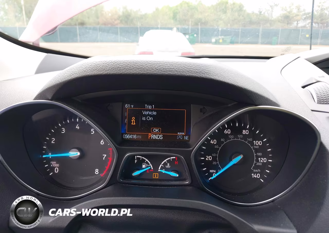 2018 Ford Escape Se VIN:1FMCU9GD8JUC46444 - 7