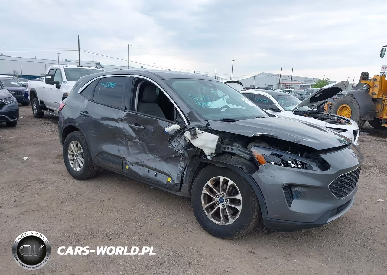 2022 Ford Escape Se – zdjęcie 1 z 20