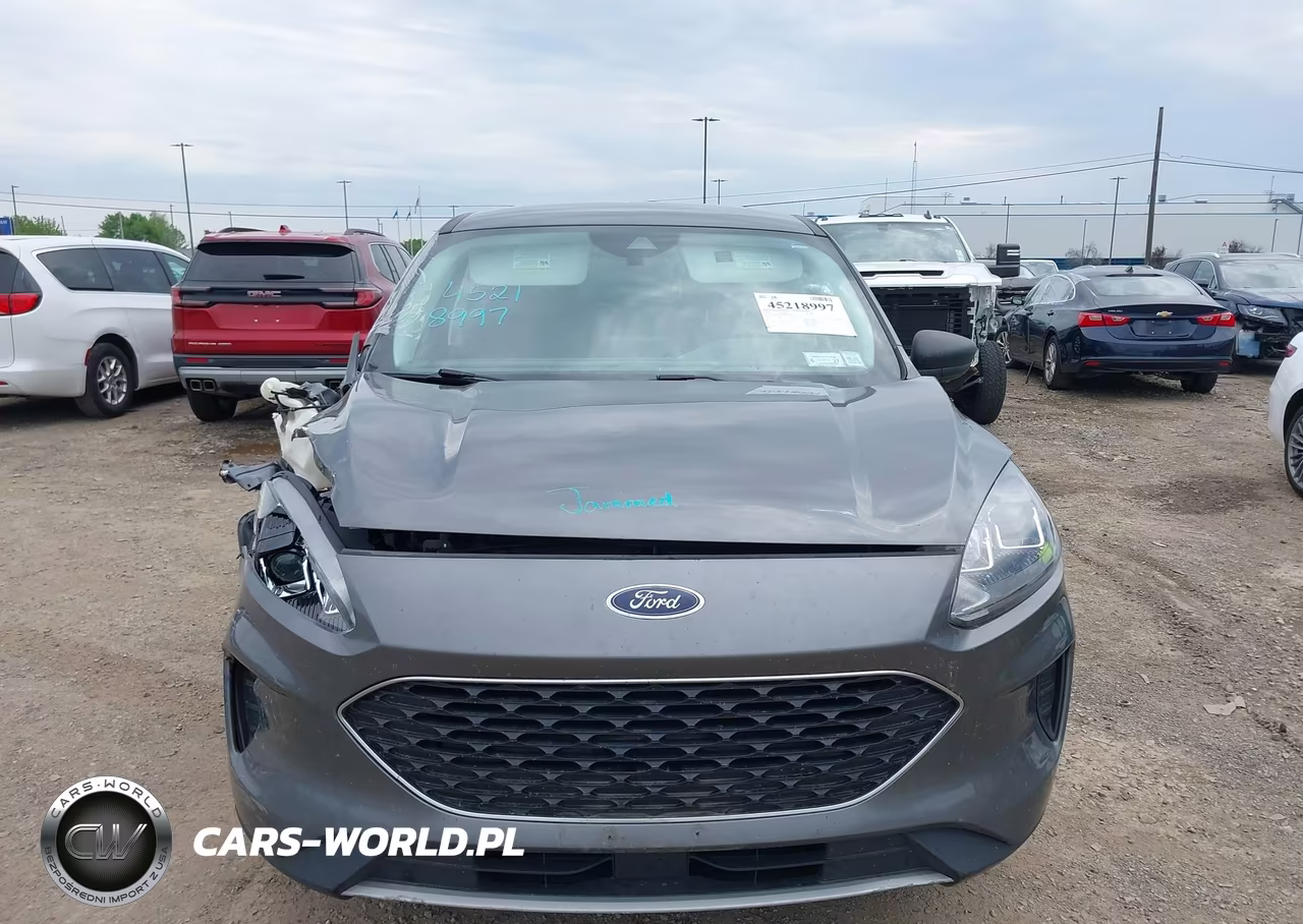 2022 Ford Escape Se VIN:1FMCU9G62NUA48109 - 13